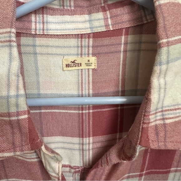 Vintage Hollister Flannel - Picture 4 of 6